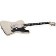 ESP Ltd Richard ZK RZK-III Olympic White E-Gitarre Thumbnail 6