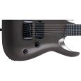 ESP Ltd Mick Thomson MT-I Obsidian Metallic E-Gitarre Thumbnail 3