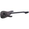 ESP Ltd Mick Thomson MT-I Obsidian Metallic E-Gitarre Thumbnail 6