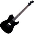 ESP Ltd TE-201 Black E-Gitarre Thumbnail 1