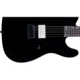 ESP Ltd TE-201 Black E-Gitarre Thumbnail 3