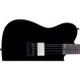 ESP Ltd TE-201 Black E-Gitarre Thumbnail 4
