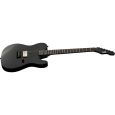 ESP Ltd TE-201 Black E-Gitarre Thumbnail 6