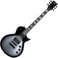 ESP Ltd EC-256 Silver Sunburst Teardrop E-Gitarre Thumbnail 1
