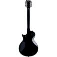 ESP Ltd EC-256 Silver Sunburst Teardrop E-Gitarre Thumbnail 2
