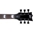 ESP Ltd EC-256 Silver Sunburst Teardrop E-Gitarre Thumbnail 5