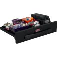 Gator GPT-BLACK Pedal Board inkl. Gigbag Thumbnail 8