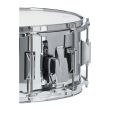 Gewa-Pure DC Snare Drum 14x6,5 Zoll Stahl Thumbnail 5