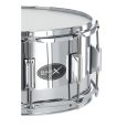 Gewa-Pure DC Snare Drum 14x6,5 Zoll Stahl Thumbnail 6