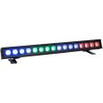 EUROLITE LED IP T-PIX 16 QCL Beam Bar Thumbnail 1