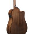 Ibanez AW54LCE-OPN Linkshänder Westerngitarre Thumbnail 3