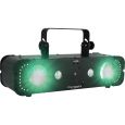 Showtec Dynamica Compact 4 in 1 Lichteffekt Thumbnail 2
