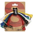 STAGG Patchkabel Set SPC015L E 0,15 m Thumbnail 1