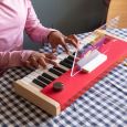 Loog Piano Magnetic Music Stand Thumbnail 2
