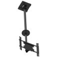 Multibrackets M Public Ceilingmount Medium Single 3000 Thumbnail 2