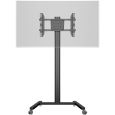 Multibrackets M Display Stand 180 Single Black Thumbnail 12