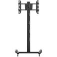 Multibrackets M Display Stand 180 Single Black Thumbnail 4
