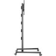 Multibrackets M Display Stand 180 Single Black Thumbnail 5