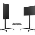 Multibrackets M Display Stand 180 Single Black Thumbnail 10