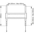 Multibrackets M Universal Fixed Wallmount SD MAX 800x600 Thumbnail 6