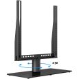 Multibrackets M VESA Tablestand Turn Medium MAX 400x400 Black Thumbnail 5