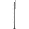 Multibrackets M Display Stand 180 Single Black w. Floormount Thumbnail 4