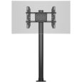 Multibrackets M Display Stand 180 Single Black w. Floormount Thumbnail 8