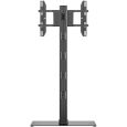 Multibrackets M Display Stand 180 Single Black w. Floorbase Thumbnail 3