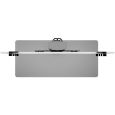 Multibrackets M Display Stand 180 Single Black w. Floorbase Thumbnail 5