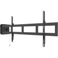 Multibrackets M Universal Swing Arm 180 Degrees x Large Black Thumbnail 2