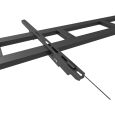 Multibrackets M Universal Swing Arm 180 Degrees x Large Black Thumbnail 7