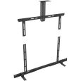 Multibrackets M Universal Soundbar Mount and Camera Holder Medium Thumbnail 2