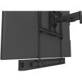 Multibrackets M Universal Soundbar Mount and Camera Holder Medium Thumbnail 5