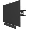 Multibrackets M Universal Soundbar Mount and Camera Holder Medium Thumbnail 6