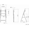 Multibrackets M Tilt and Roll Easel Thumbnail 9