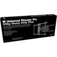 Multibrackets M Universal Flexarm Pro 60kg Heavy Duty Black Thumbnail 5