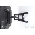Multibrackets M Universal Flexarm Pro 60kg Heavy Duty Black Thumbnail 6