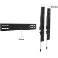 Multibrackets M VESA Wallmount Super Slim Tilt 600 MAX Thumbnail 10