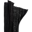 Multibrackets M Universal Cable Sock Self Wrap Basic 19mm Black 50m Thumbnail 2