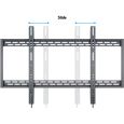 Multibrackets M Universal Wallmount HD 100kg 900x600 Thumbnail 4