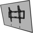 Multibrackets M Universal Wallmount Tilt Medium Black Thumbnail 10