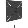 Multibrackets M Universal Wallmount Tilt Large Black Thumbnail 1