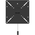 Multibrackets M Universal Wallmount Tilt Large Black Thumbnail 2