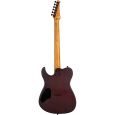 SPIRA Guitars T-400 MWR Satin Winered Modern T-Style E-Gitarre B-Ware Thumbnail 2