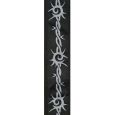 Daddario Planet Lock Gitarrengurt Barbed Wire Thumbnail 3