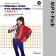 Schott - Akkordeon spielen Mein schönstes Hobby - Spielbuch 1 (+OA) - f. 1-3 Akk Thumbnail 1