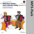 Schott - Akkordeon spielen Mein schönstes Hobby Band 2 (+OA) - Hans-Günther Kölz Thumbnail 1