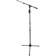 Shure SH-TRIPODSTANDTBMDX Deluxe Tripod Mic Stand with Telescoping Boom Thumbnail 2