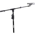 Shure SH-TRIPODSTANDTBMDX Deluxe Tripod Mic Stand with Telescoping Boom Thumbnail 3