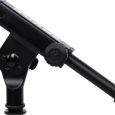 Shure SH-TRIPODSTANDTBMDX Deluxe Tripod Mic Stand with Telescoping Boom Thumbnail 4